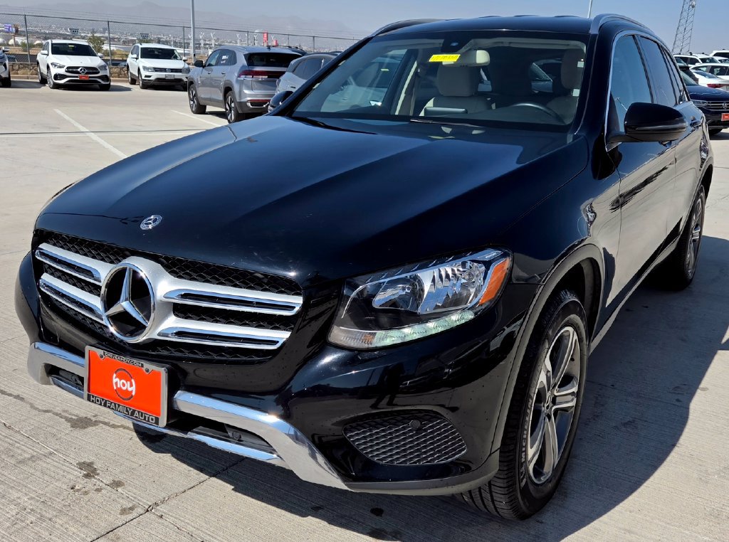 Used 2018 Mercedes-Benz GLC 300 image 3