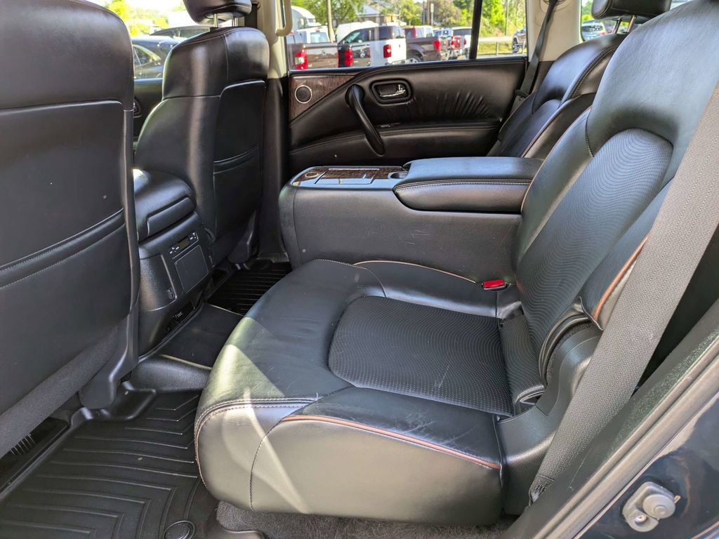 Used 2020 Nissan Armada SL w/ Premium Package AWD/4WD image 13