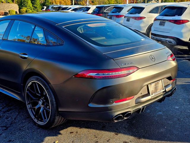 New 2026 Mercedes-Benz AMG GT 53 image 13
