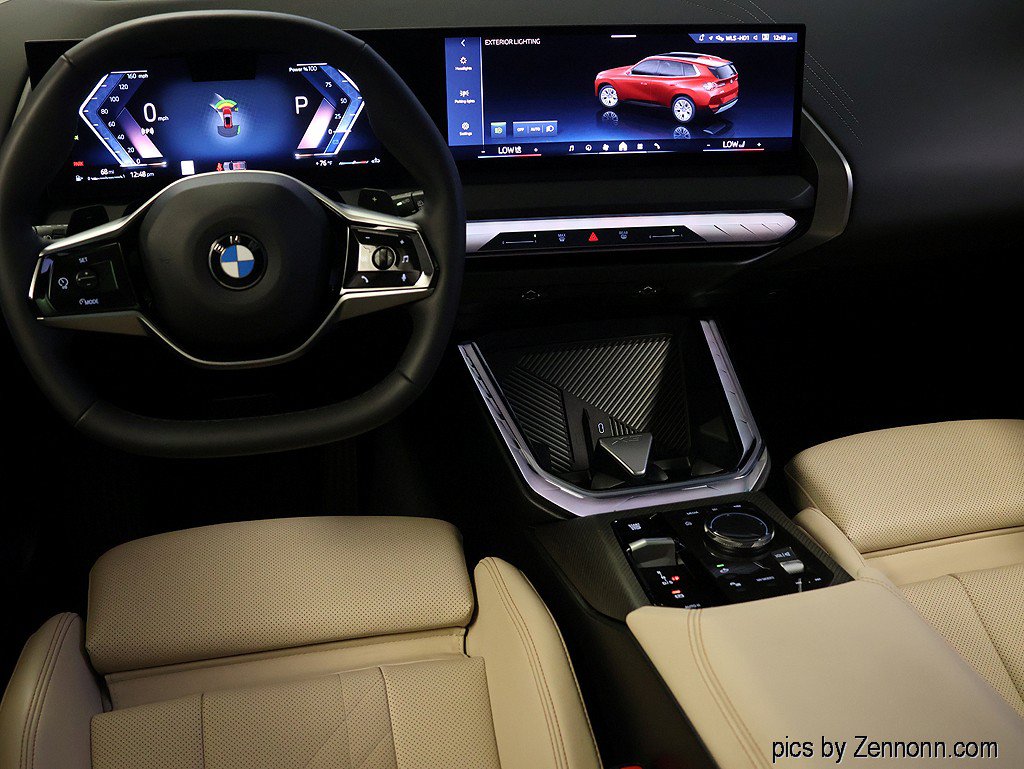 Certified 2026 BMW X3 xDrive30i AWD/4WD image 16