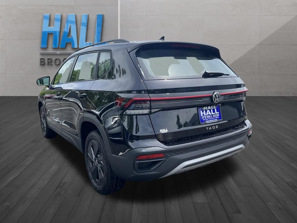 New 2026 Volkswagen Taos S FWD image 3