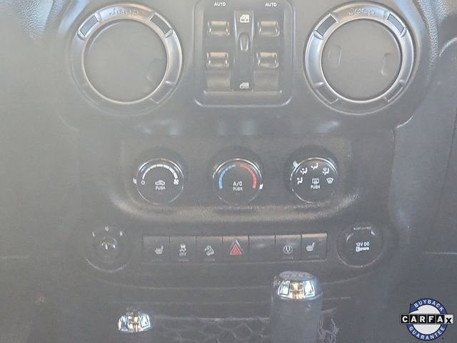 Used 2018 Jeep Wrangler Unlimited Sahara image 16