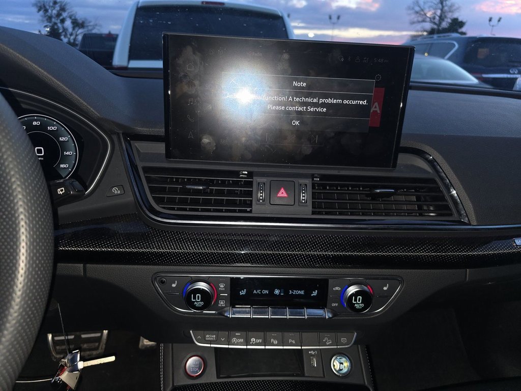 Used 2023 Audi SQ5 Prestige w/ Prestige Package image 4