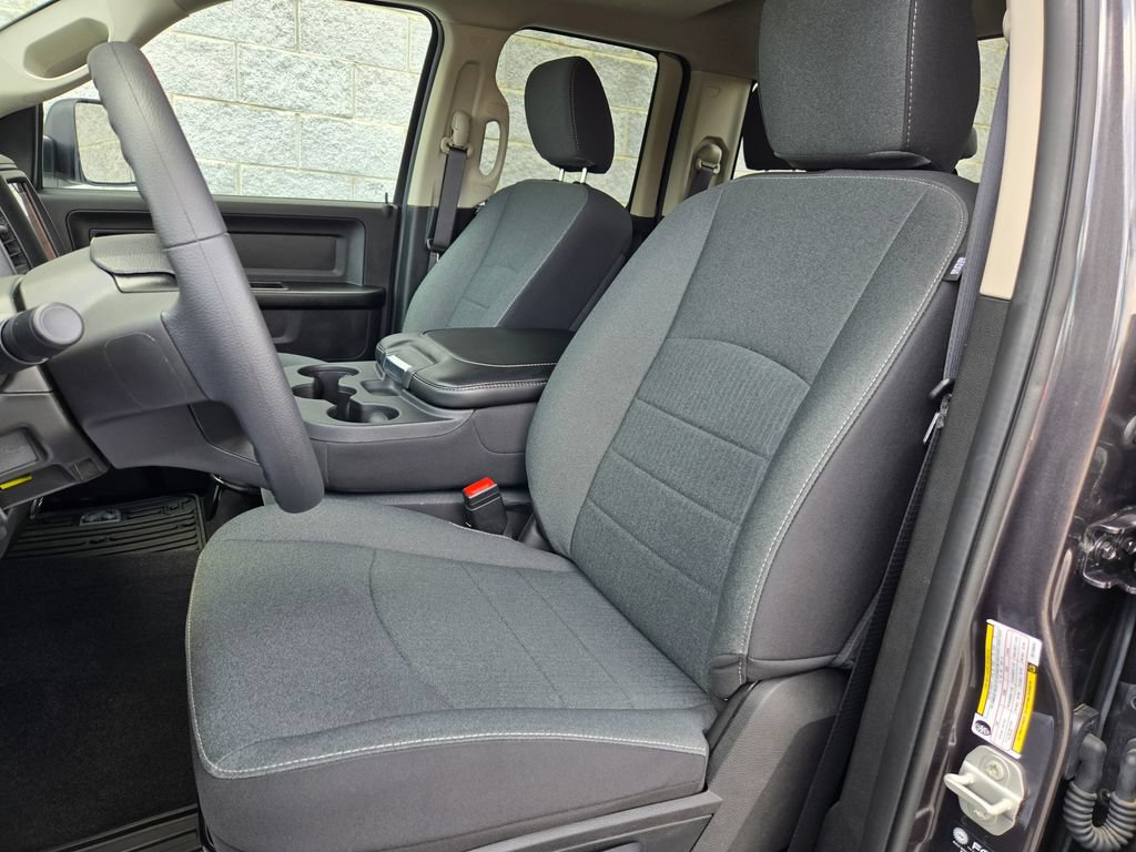 Used 2024 RAM 1500 Tradesman w/ Tradesman SXT Package AWD/4WD image 16