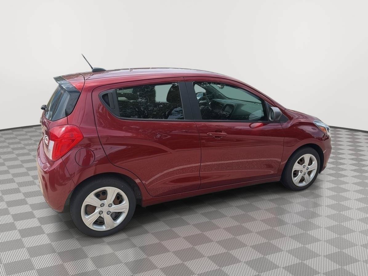Used 2022 Chevrolet Spark LS FWD image 4