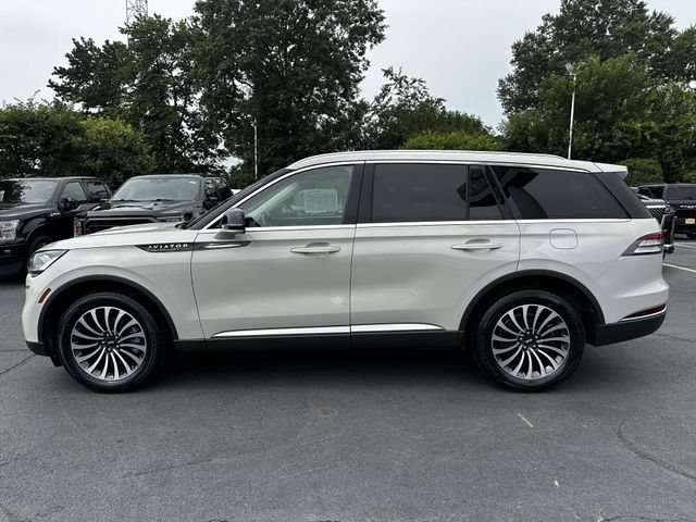 Certified 2023 Lincoln Aviator AWD w/ Premium Package image 8