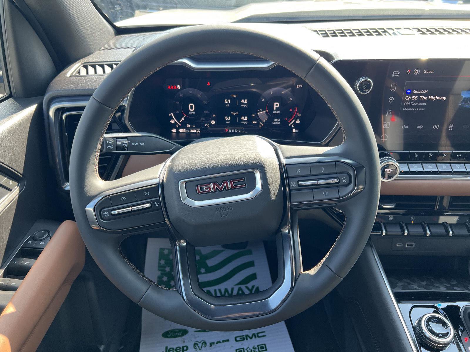 New 2026 GMC Canyon AT4 image 22