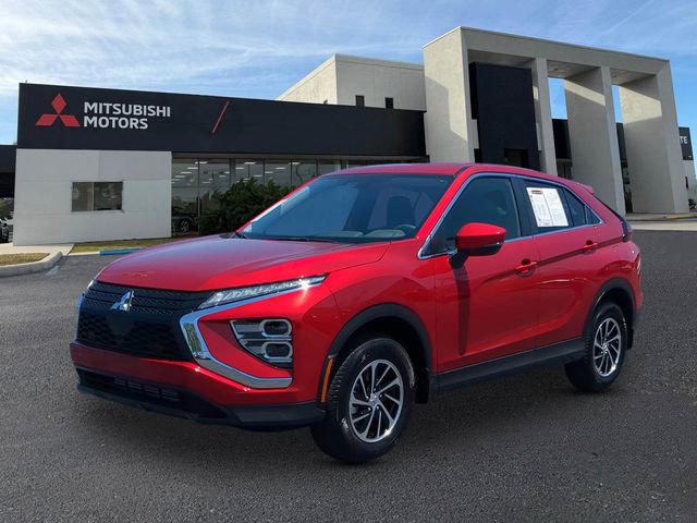 Used 2025 Mitsubishi Eclipse Cross ES AWD/4WD image 1
