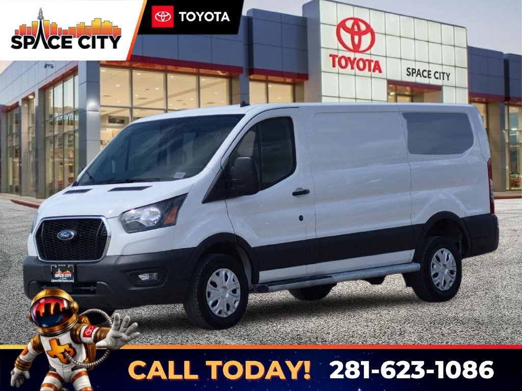 Used 2025 Ford Transit 250 Low Roof w/ Exterior Upgrade Package RWD image 1