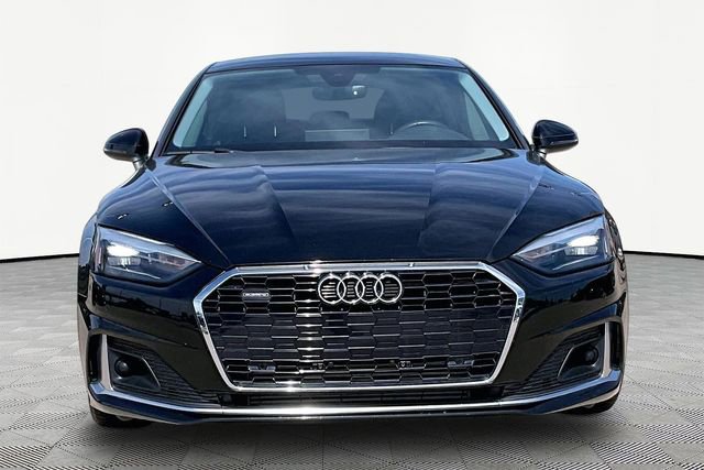 Used 2021 Audi A5 2.0T Premium AWD/4WD image 3