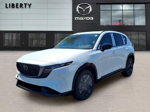 New 2026 MAZDA CX-5 2.5 S w/ Premium Plus Package AWD/4WD 360° Tour
