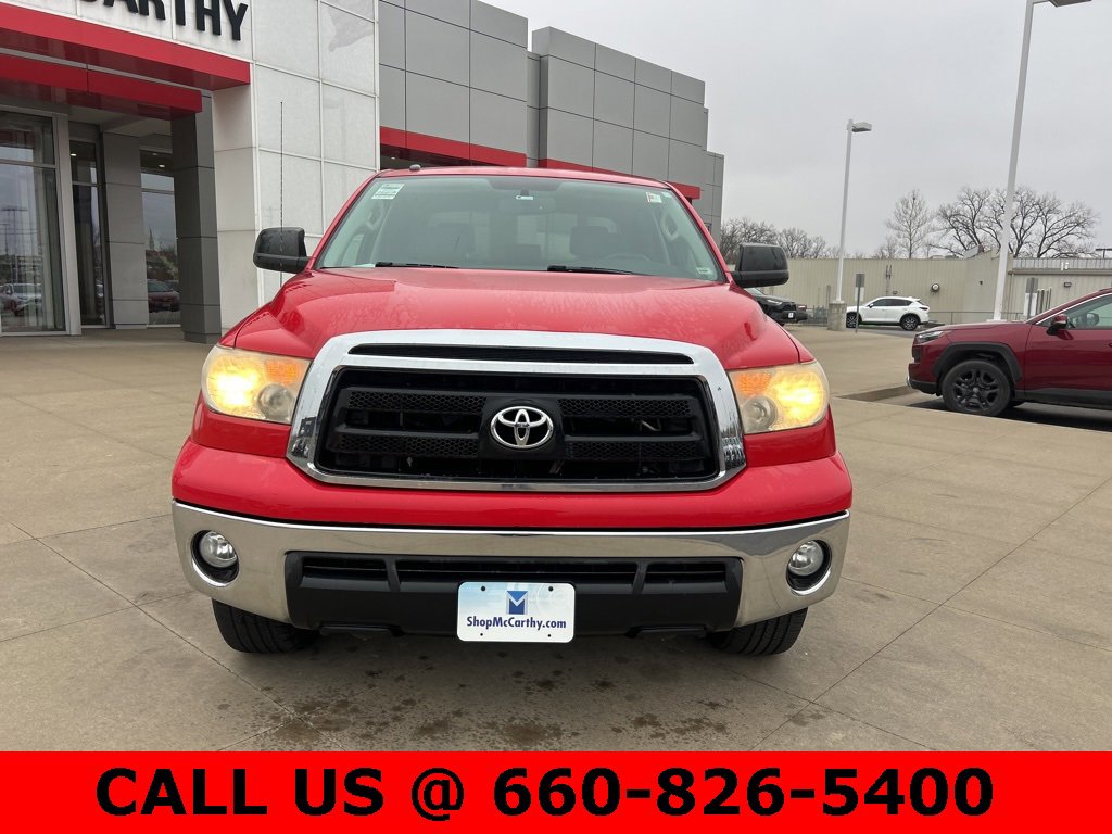 Used 2012 Toyota Tundra Grade video 2