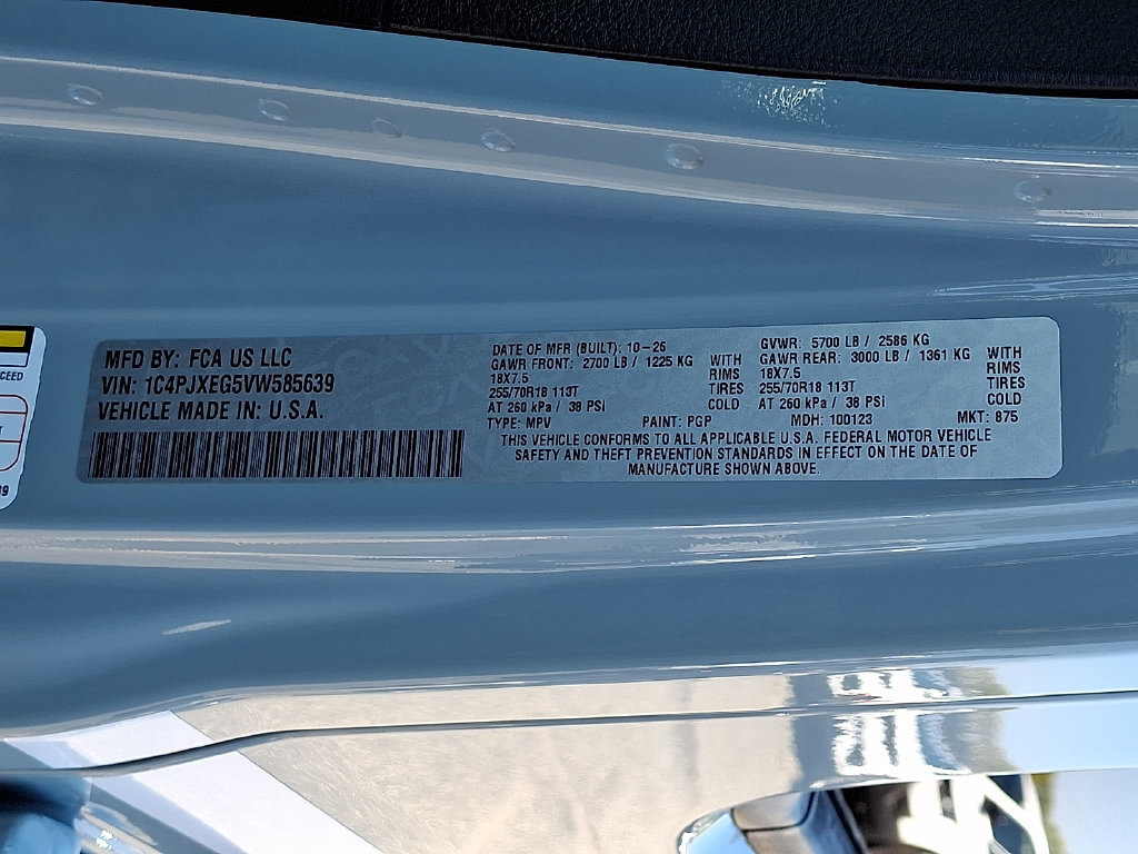 New 2027 Jeep Wrangler Unlimited Sahara AWD/4WD image 19