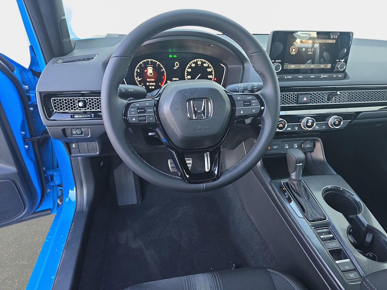 Certified 2026 Honda Civic Sport image 15