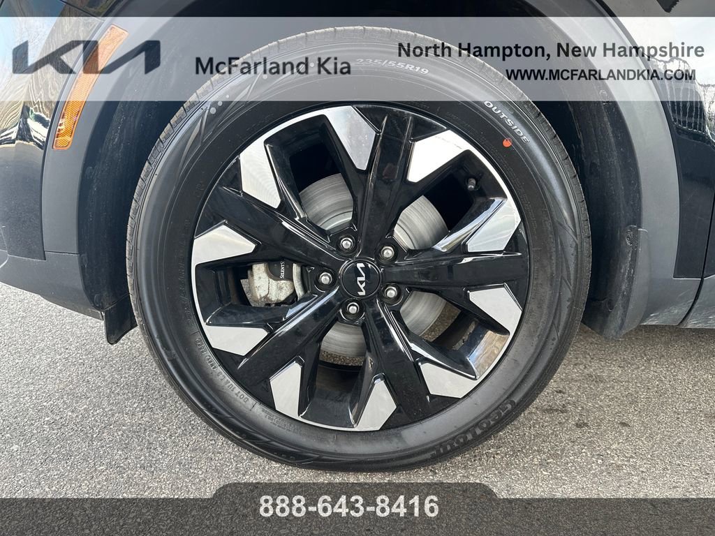 Used 2023 Kia Sportage X-Line w/ X-Line Premium Package AWD/4WD image 36