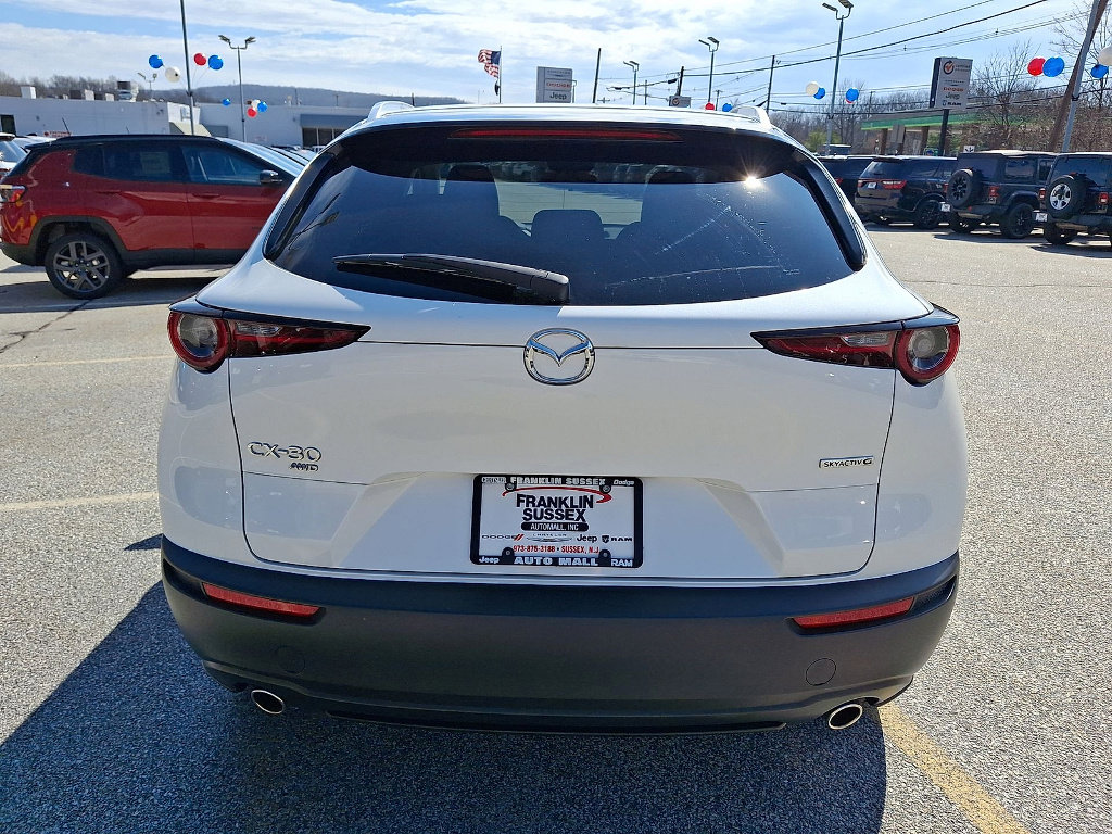Used 2023 MAZDA CX-30 AWD 2.5 S w/ Preferred Package image 23