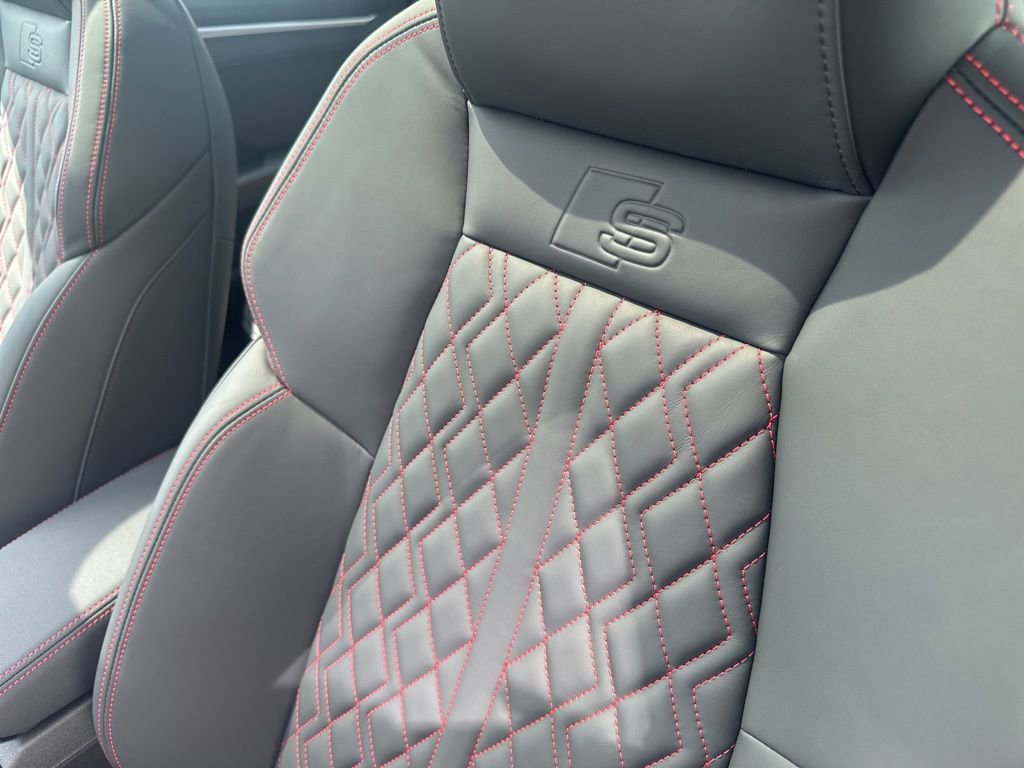 New 2026 Audi S3 Premium AWD/4WD image 26