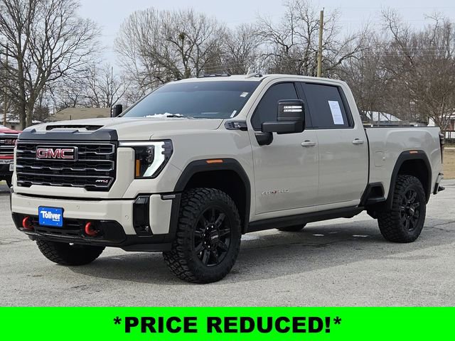 Used 2026 GMC Sierra 2500 AT4 w/ AT4 Premium Plus Package image 4