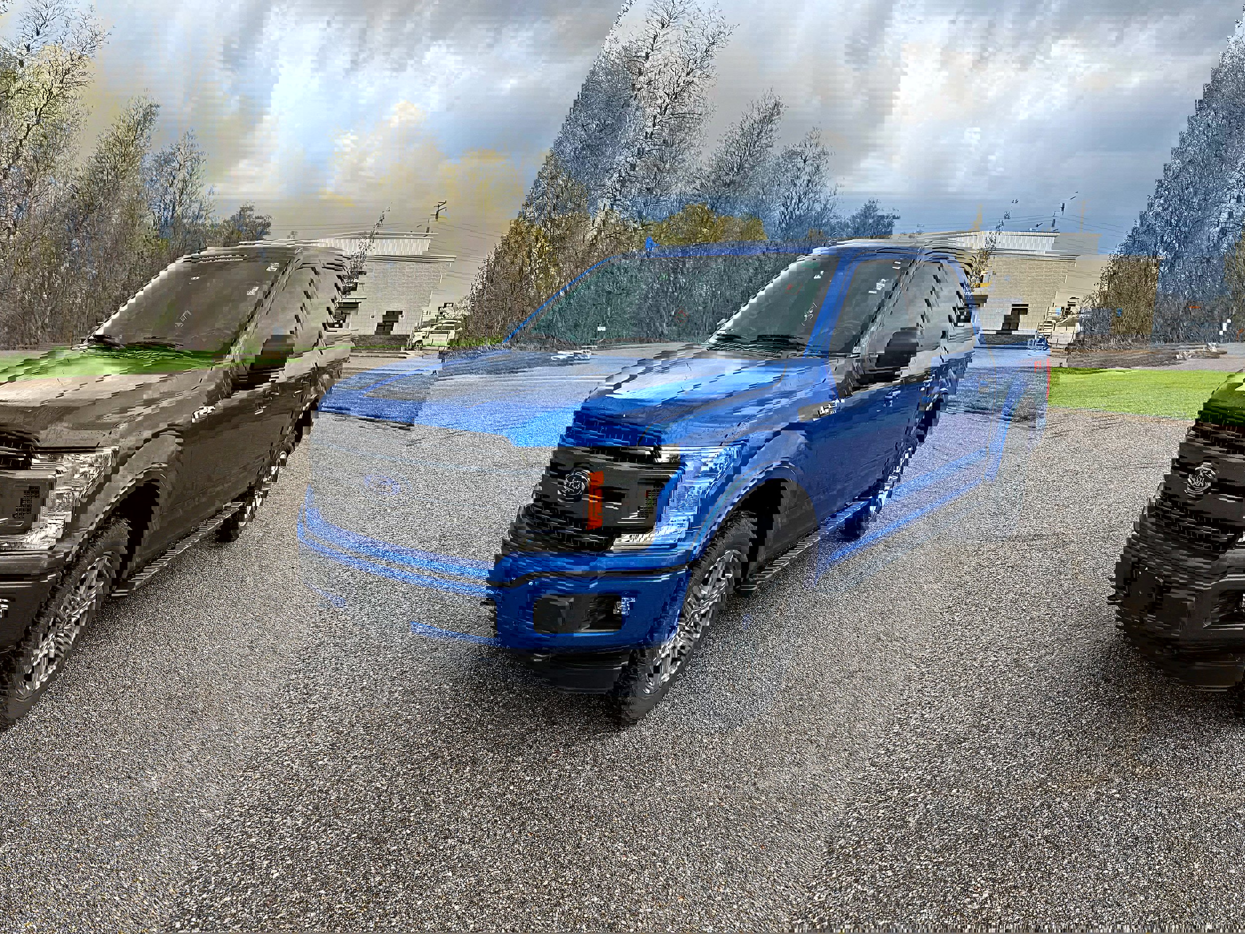 Used 2018 Ford F150 XLT w/ Equipment Group 302A Luxury AWD/4WD image 5