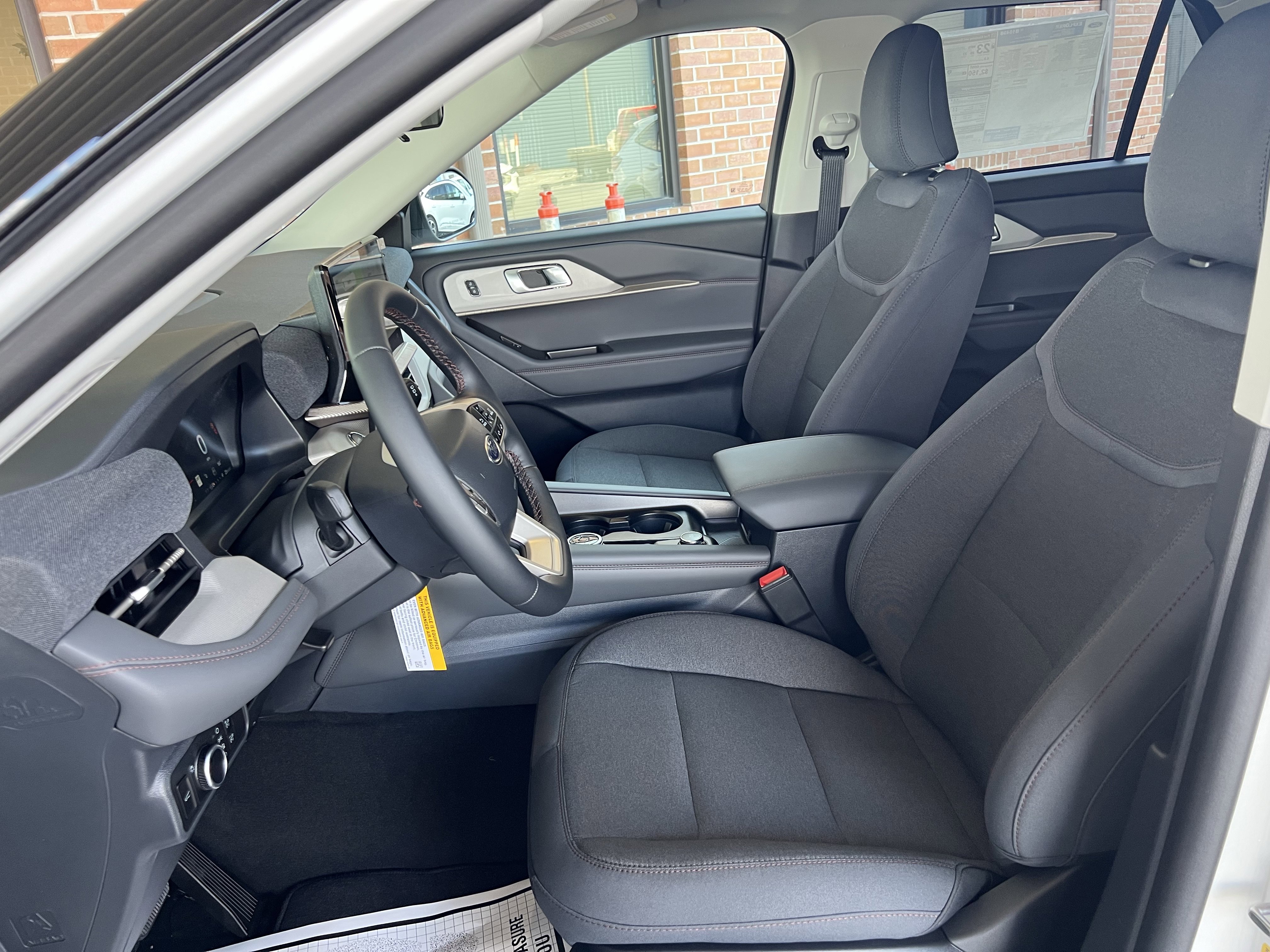 New 2026 Ford Explorer Active AWD/4WD image 13