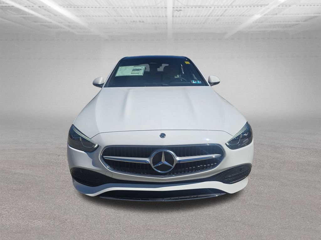New 2026 Mercedes-Benz C 300 4MATIC Sedan image 8
