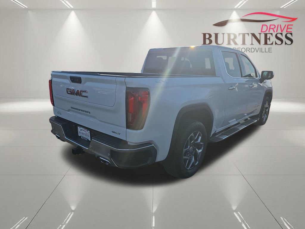 Certified 2022 GMC Sierra 1500 SLT w/ SLT Premium Plus Package AWD/4WD image 29