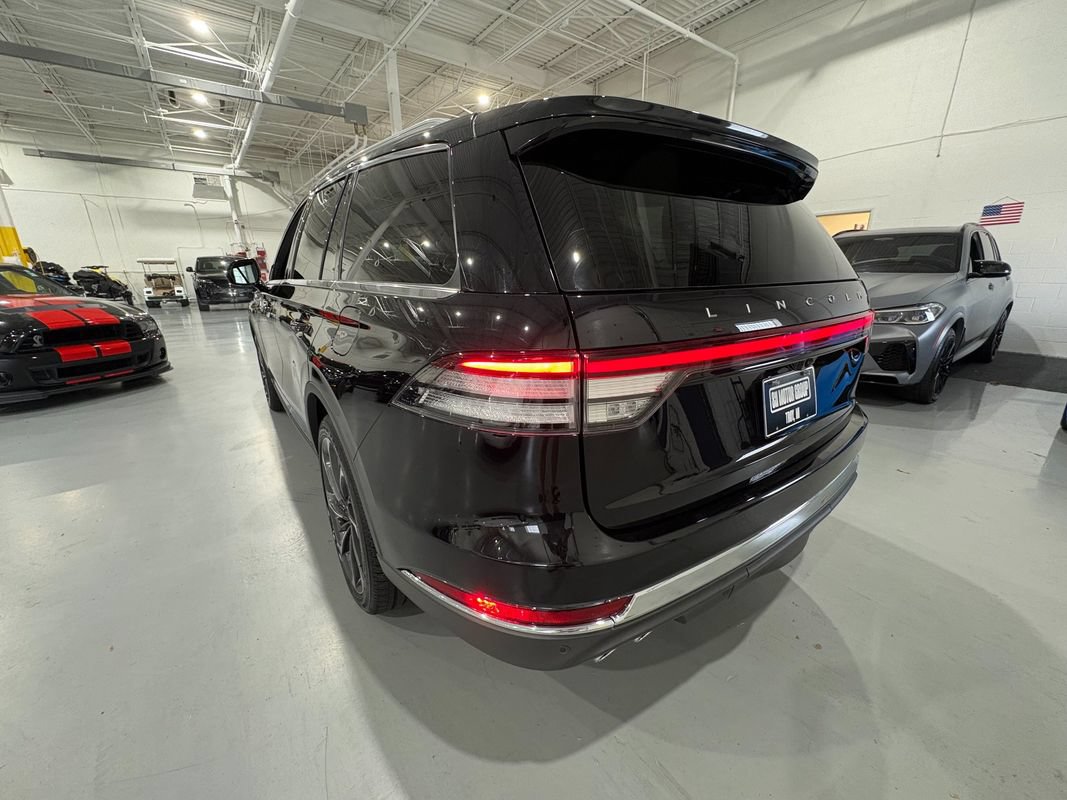 Used 2025 Lincoln Aviator Reserve w/ Illumination Package AWD/4WD image 55