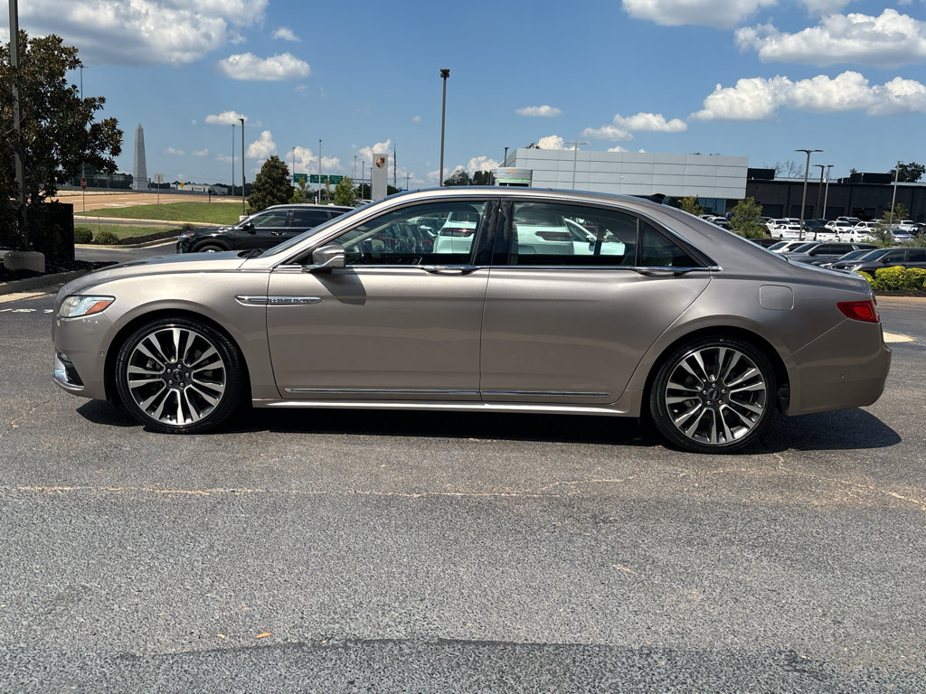 Used 2019 Lincoln Continental Reserve FWD image 7