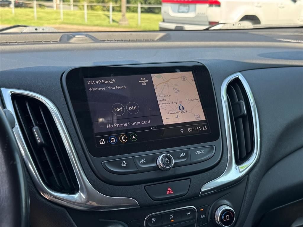 Used 2019 Chevrolet Equinox LT w/ Sun & Navigation Package AWD/4WD image 28