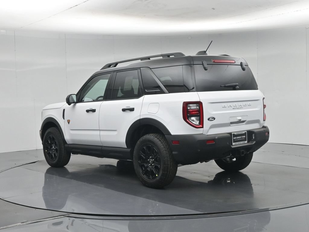 New 2026 Ford Bronco Sport Badlands AWD/4WD image 24