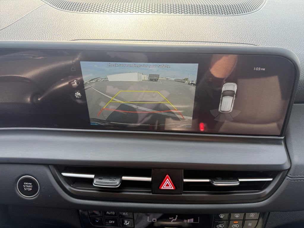 Used 2025 Kia Seltos EX w/ EX Sunroof Package image 25