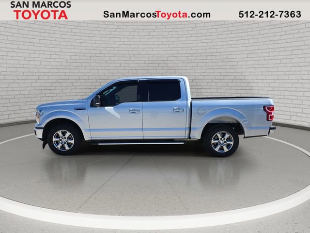 Used 2019 Ford F150 XLT w/ Equipment Group 302A Luxury image 8