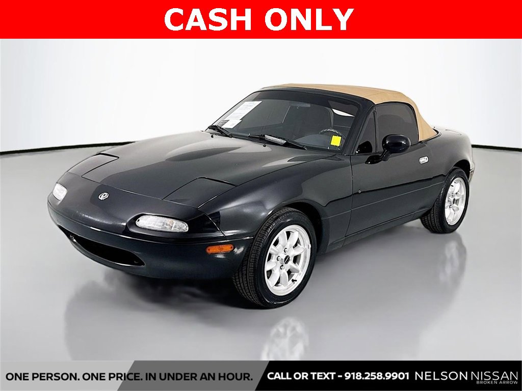 Used 1995 MAZDA MX-5 Miata