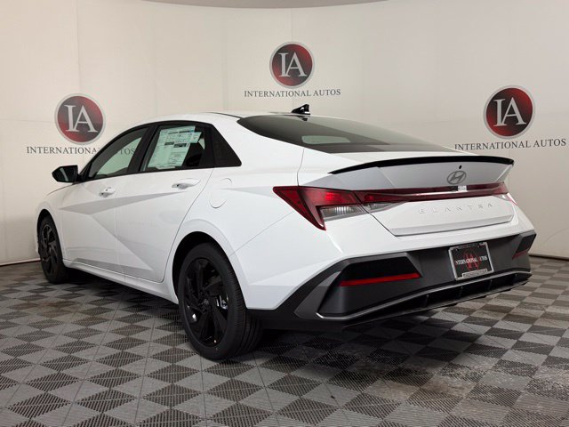 New 2026 Hyundai Elantra Sport FWD image 7