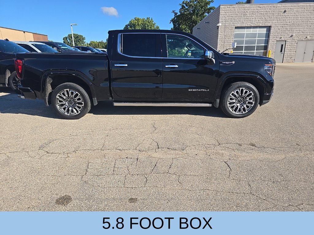 Used 2026 GMC Sierra 1500 Denali Ultimate AWD/4WD 360° Tour