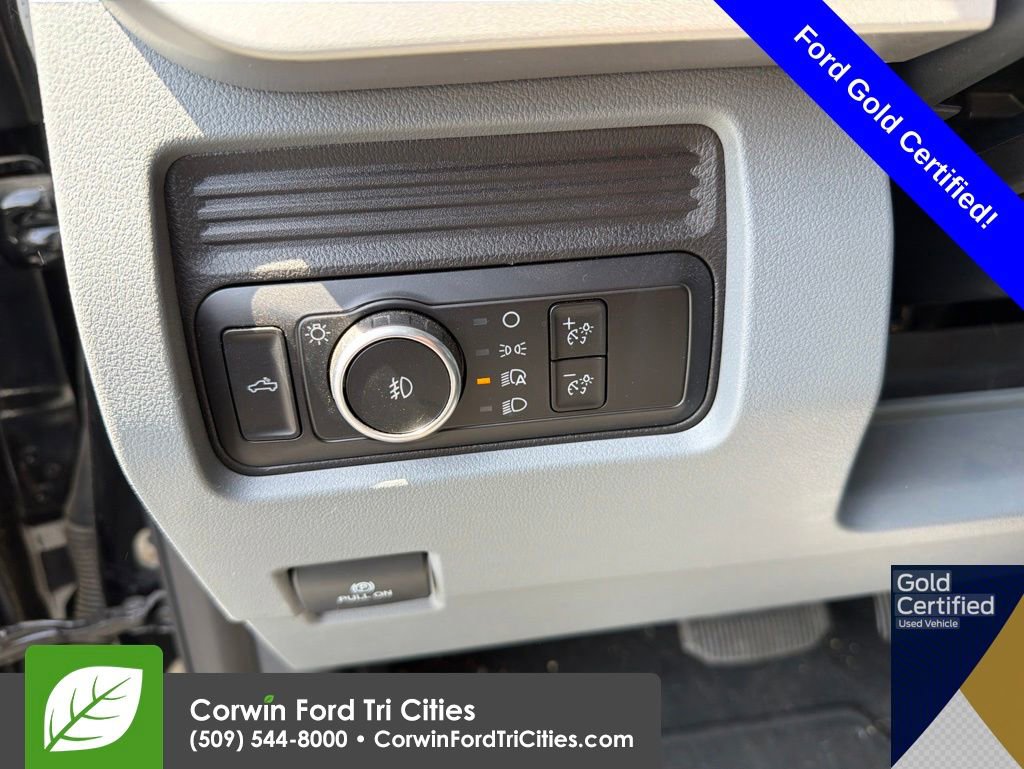 Used 2024 Ford F350 XL w/ STX Appearance Package AWD/4WD image 15