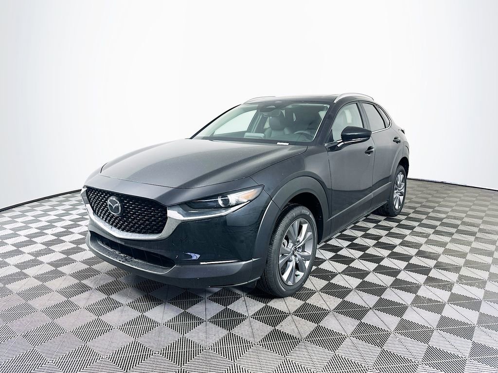 New 2025 MAZDA CX-30 AWD 2.5 S w/ Preferred Package image 4