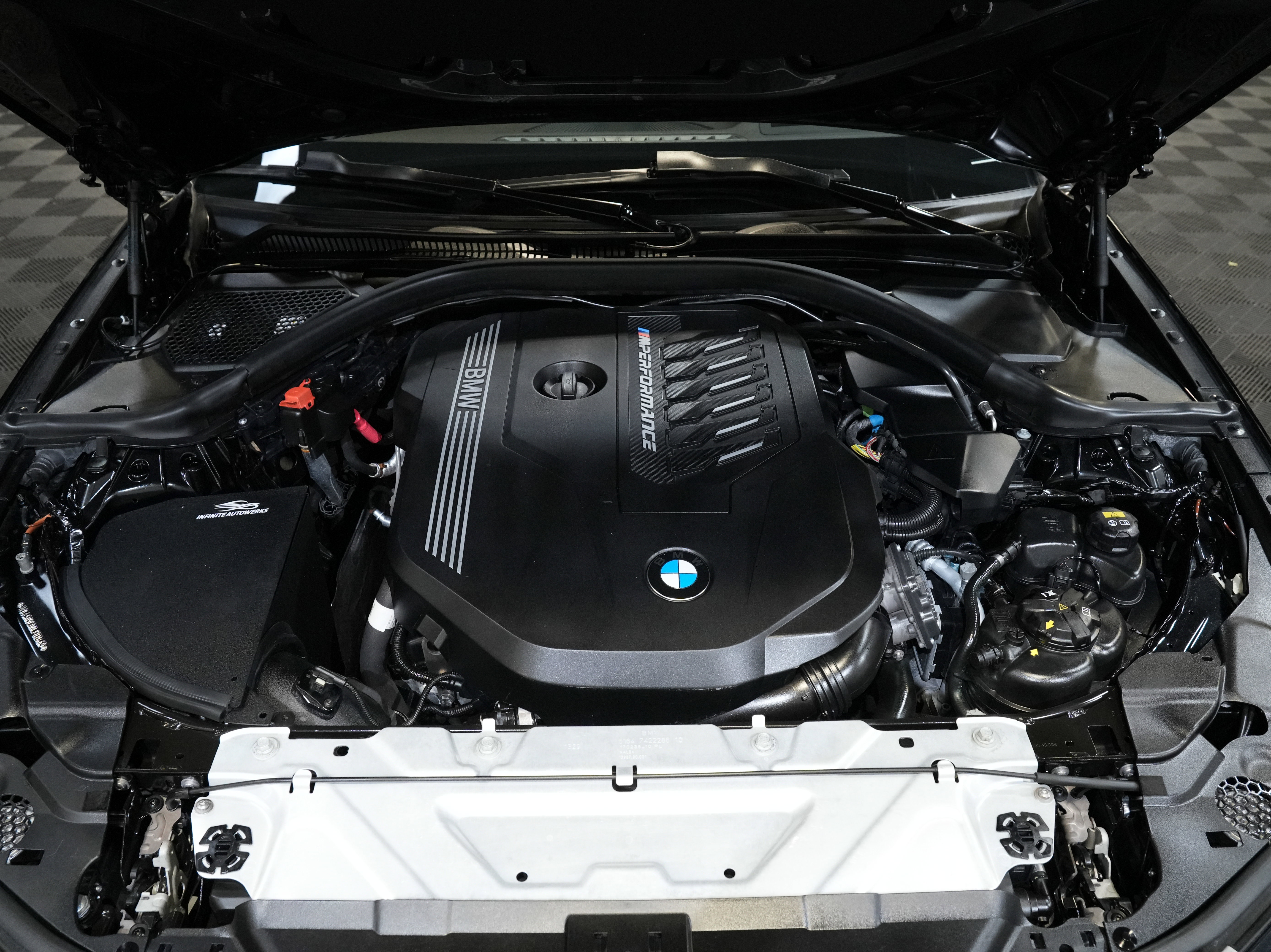 Used 2020 BMW M340i xDrive w/ Premium Package image 50