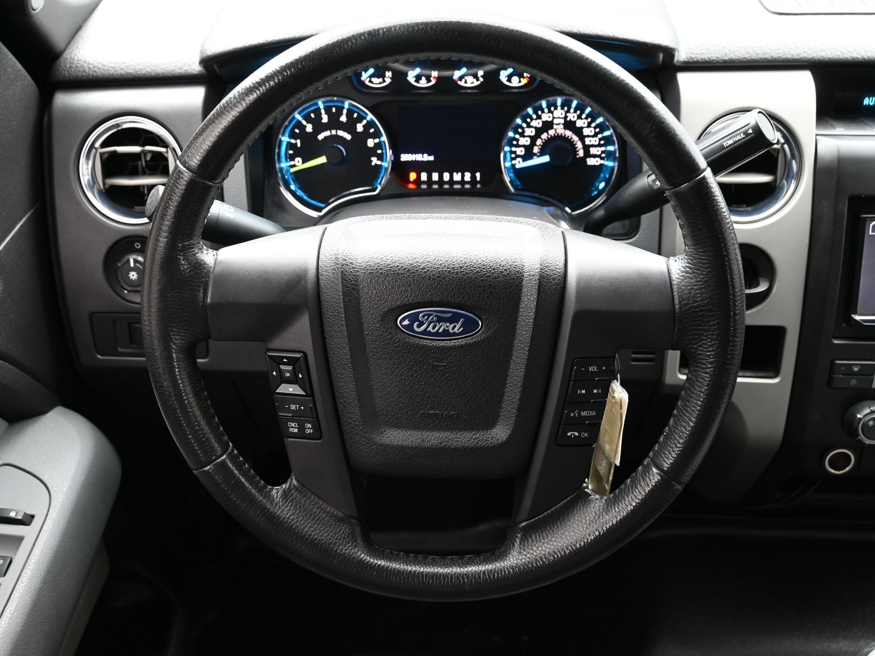 Used 2012 Ford F150 XLT w/ XLT Chrome Pkg RWD image 15