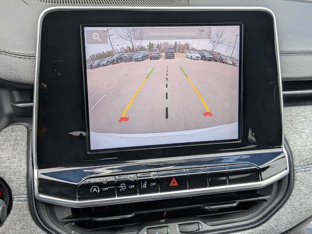 Certified 2025 Jeep Compass Latitude AWD/4WD image 25