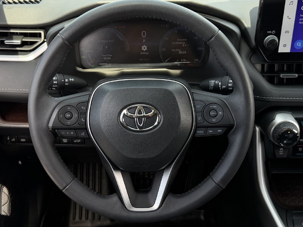 Used 2024 Toyota RAV4 Limited AWD/4WD image 14
