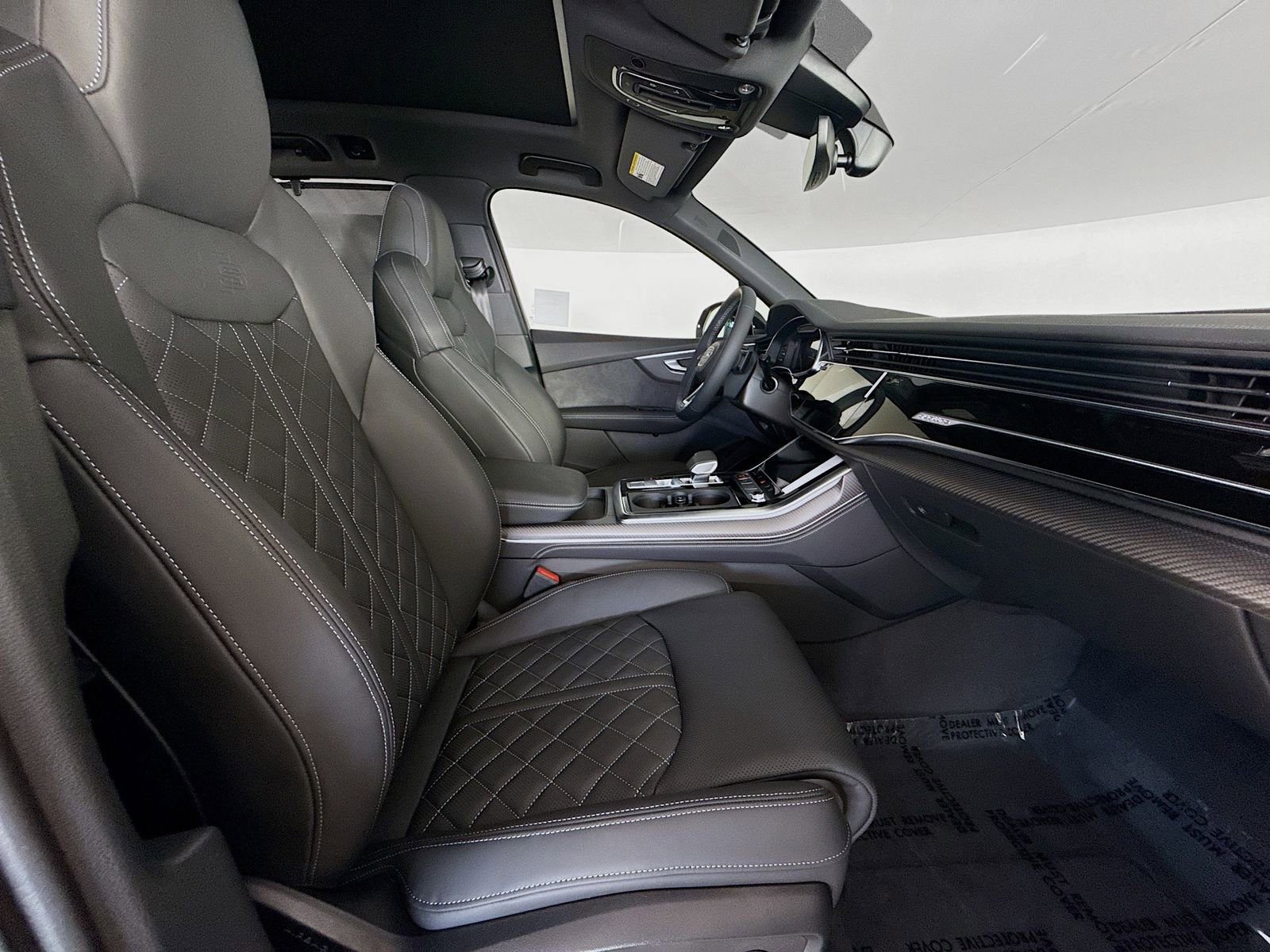 New 2026 Audi SQ7 Premium Plus AWD/4WD image 31