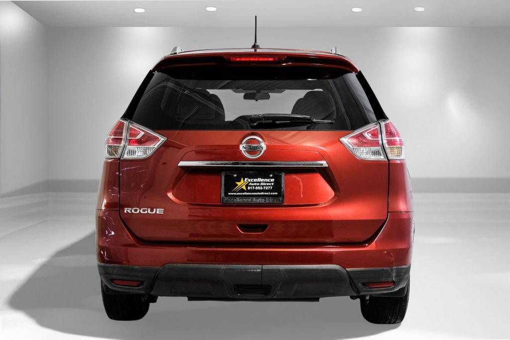 Used 2015 Nissan Rogue SV image 7
