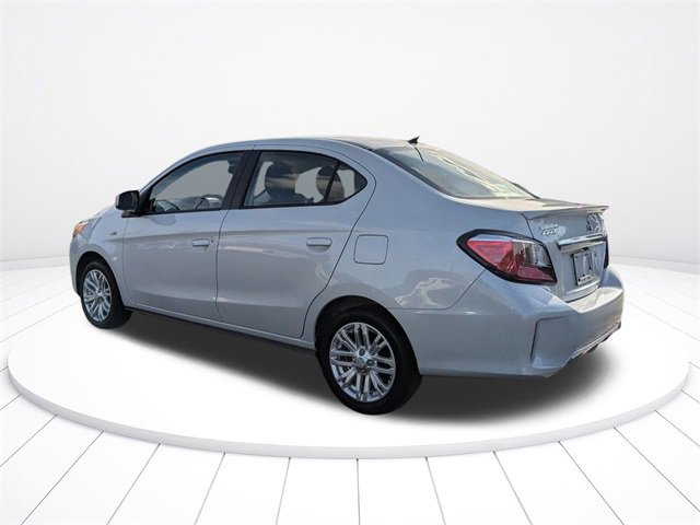 Used 2024 Mitsubishi Mirage G4 Black Edition image 12