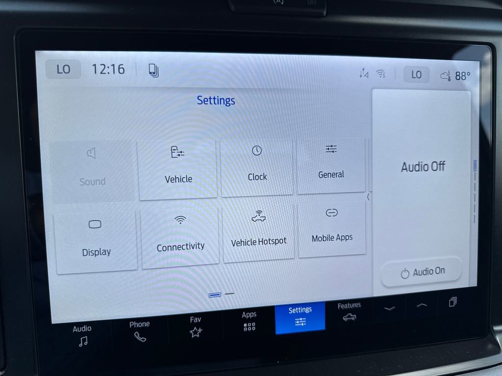 New 2026 Ford F150 XLT RWD image 23