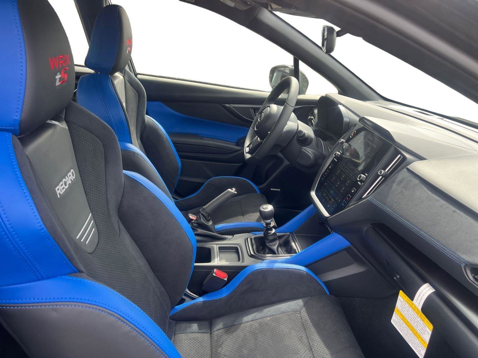 New 2026 Subaru WRX GT AWD/4WD image 15