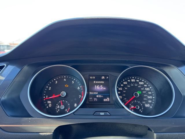 Used 2019 Volkswagen Tiguan SE w/ Panoramic Sunroof Package image 29