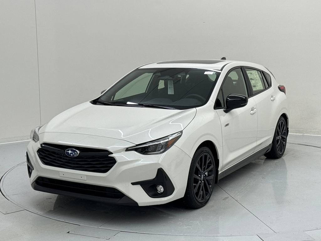 New 2026 Subaru Impreza RS w/ Popular Package #3 image 1