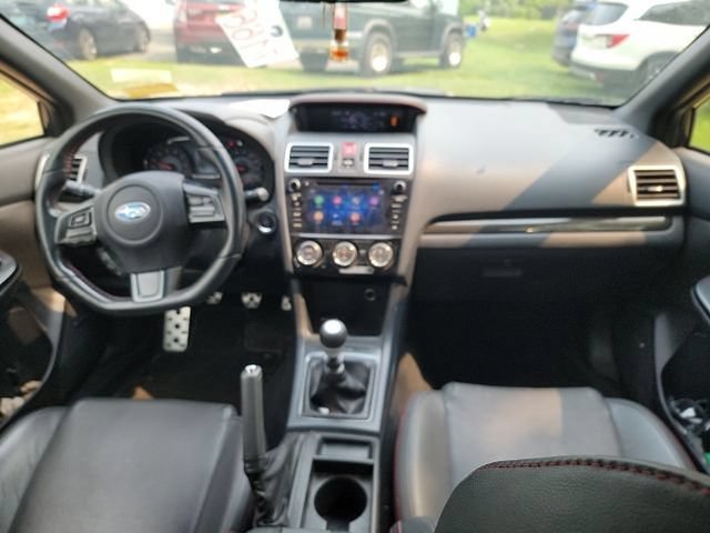 Used 2020 Subaru WRX Limited AWD/4WD image 8