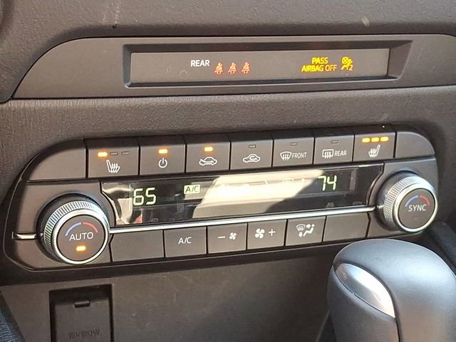 Certified 2025 MAZDA CX-5 AWD 2.5 S w/ Preferred Package image 16